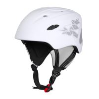 Casca FORCE SKI, Alb/Gri 