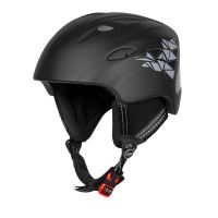 Casca FORCE SKI, Negru/Gri 