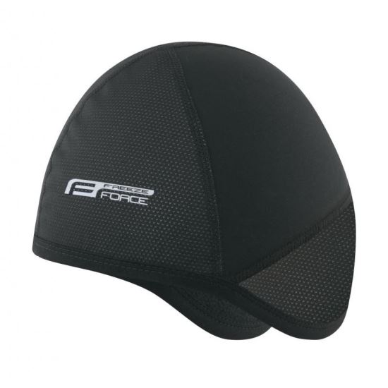 Caciula sub casca Force Freeze pentru iarna, neagra, L-XL