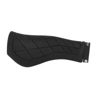 Mansoane Force TROY cu Lockring, negre