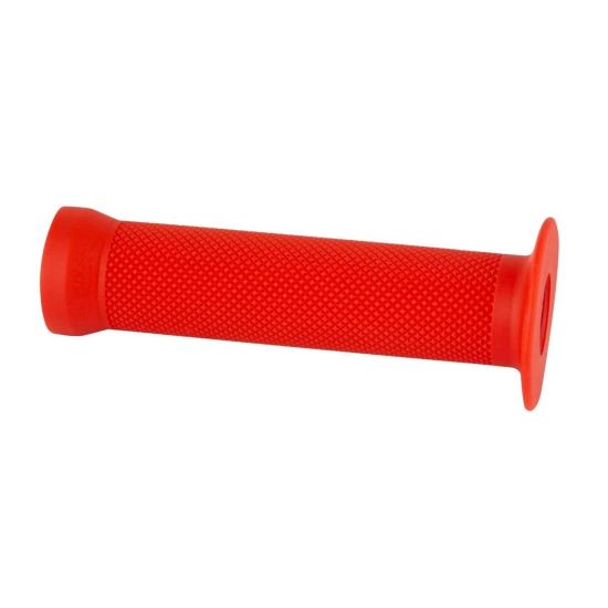 Mansoane Force BMX 130, cauciuc, Rosii