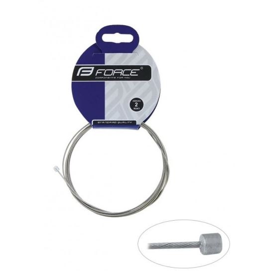 Cablu schimbator Force MTB Stainless 2.0m 1.2mm