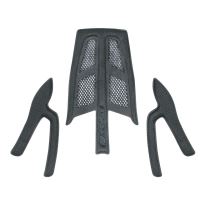 Set Bureti Casca Force Raptor Gri