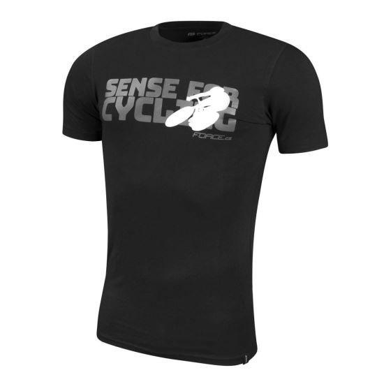 Tricou Force SENSE Gri 