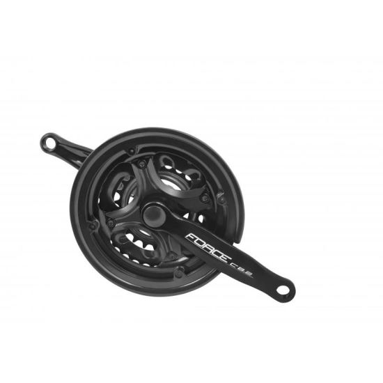 Angrenaj Force C8.2 42/34/24T 152mm negru