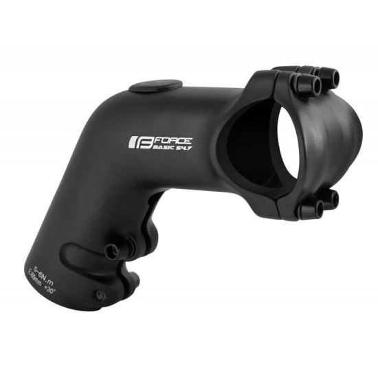 Pipa Force Basic S4.7 31.8/60mm neagra