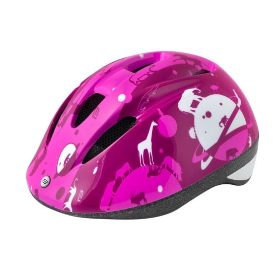 Casca Force Force Fun Planets Pink/White 