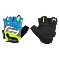 Manusi Force Kid sporte Albastru/Fluo 