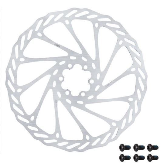 Disc frana Force 203mm 6 suruburi