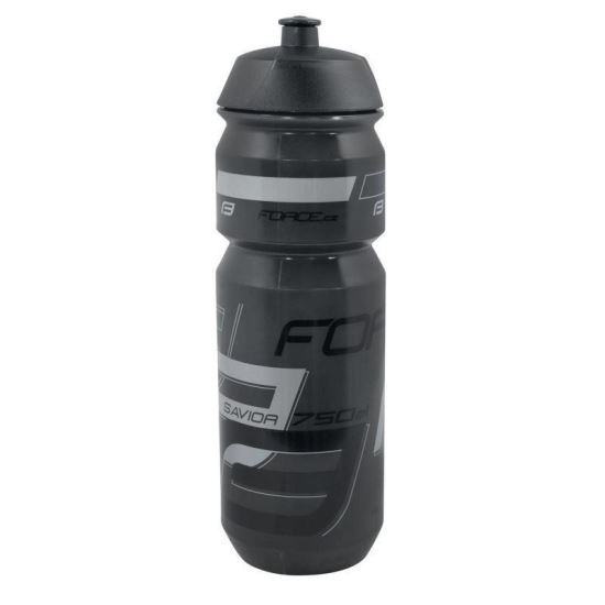 Bidon Force Savior 0.75l Negru/Gri