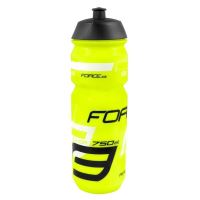 Bidon Force Savior 0.75l Fluo/Negru/alb