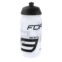 Bidon Force Savior 0.5l Transparent/gri/negru
