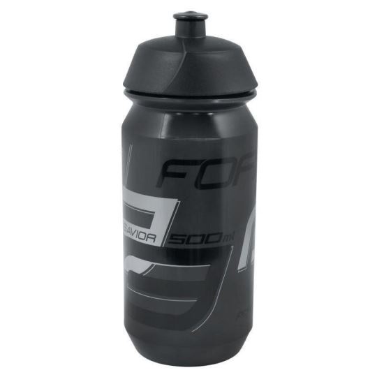 Bidon Force Savior 0.5l Negru/Gri