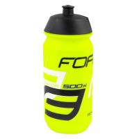 Bidon Force Savior 0.5l Fluo/Negru/Alb
