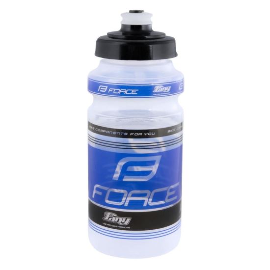 Bidon Force Fany 0.5l albastru / negru