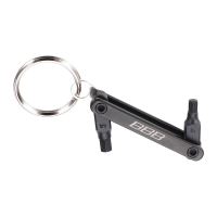 Breloc chei BBB BTL-191 set imbus 4/5mm negru