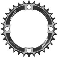 Placa Reverse BlackOne 32T Narrow-Wide Neagra