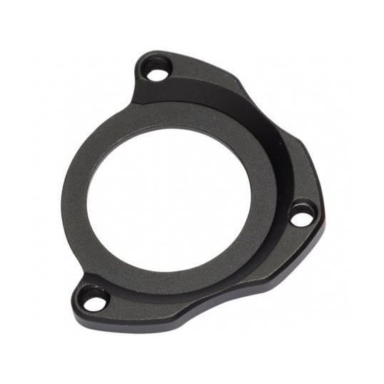 Adaptor Reverse ISCG 05 pentru montare pe monobloc negru