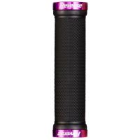 Mansoane Reverse Classic 130/29mm Negru/Mov