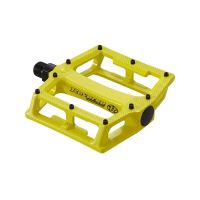 Pedale Reverse Super Shape-3-D Galbene