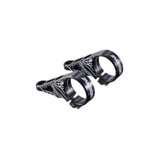 Pipa Reverse Black One Direct Mount Negru / Alb
