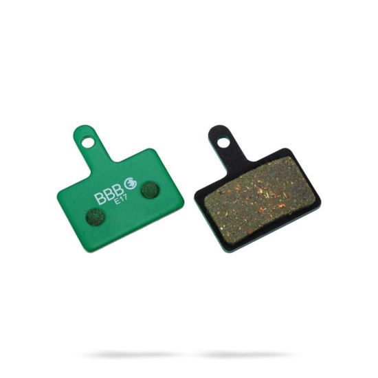 Placute frana BBB BBS-53E Shimano Deore, E-Bike