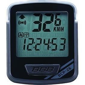 Kilometraj BBB BCP-26 12F NanoBoard Negru/Gri