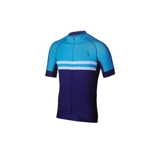 Tricou BBB BBW-401 Attachi Maneca Scurta Albastru L