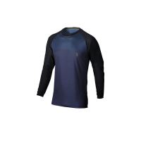 Tricou BBB Adventure SwitchBack Maneca Lunga Gri L