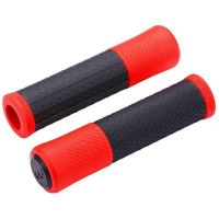 Gripuri BBB Viper 130mm Negru/Rosu