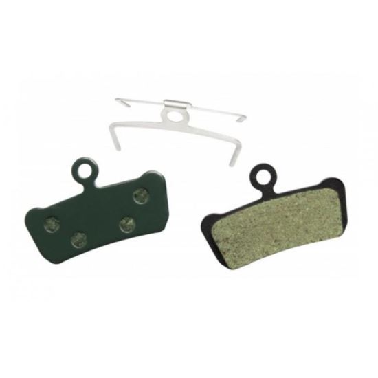 Placute frana Union DBP-57E organice+kevlar pentru Avid X0 si Sram Guide