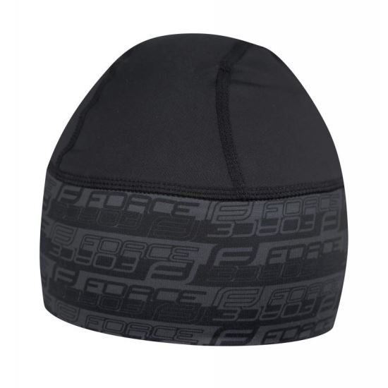 Caciula sub casca Force captusita lycra neagra L/XL