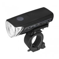 Far fata Force Triple 3 Led negru