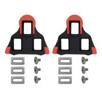 "Placute pedale Shimano SM-SH10 rosu/negru"