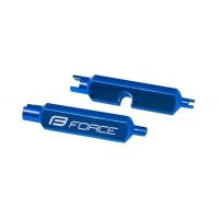Cheie Force pentru valve AV/FV aluminiu