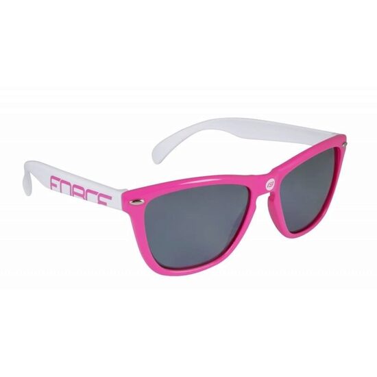 Ochelari Force Free roz/alb lentila negru laser