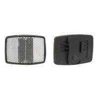 Reflectorizanti fata dreptunghiular alb