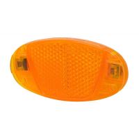 Reflectorizanti spite Force 80x40 mm orange