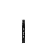 Extensii valve Presta Al 28 mm Force negre
