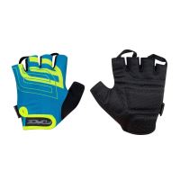 Manusi Force Sport albastru/fluo 