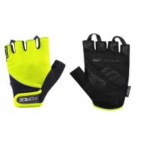 Manusi Force Gel fluo/negru 