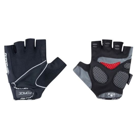 Manusi Force Amara gel negre L