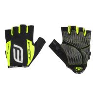 Manusi Force Darts17 gel fara banda velcro negru/fluo 