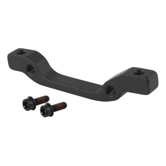 Adaptor etrier fata postmount/standard Force 180 mm negru