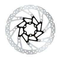 Disc frana Force-5 180 mm 6 gauri negru