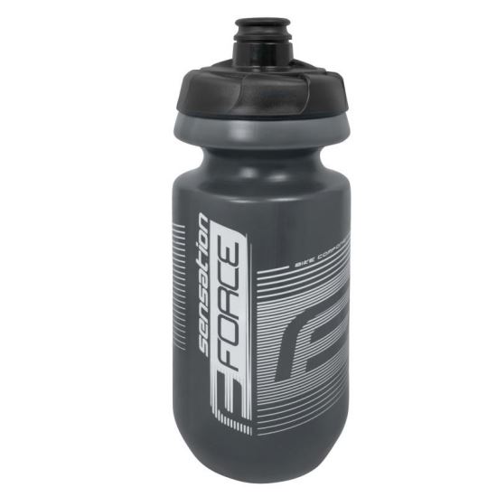 Bidon Force Sensation 0.62l gri/alb