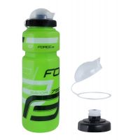 Bidon Force Savior Ultra 0.75l verde/alb/negru