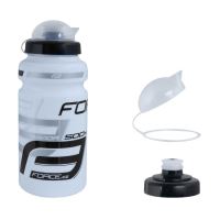 Bidon Force Savior Ultra 0.5l alb/gri/negru