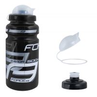 Bidon Force Savior Ultra 0.5l negru/gri/alb