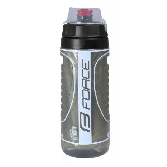 Bidon Force Heat 0.5l termo negru/gri